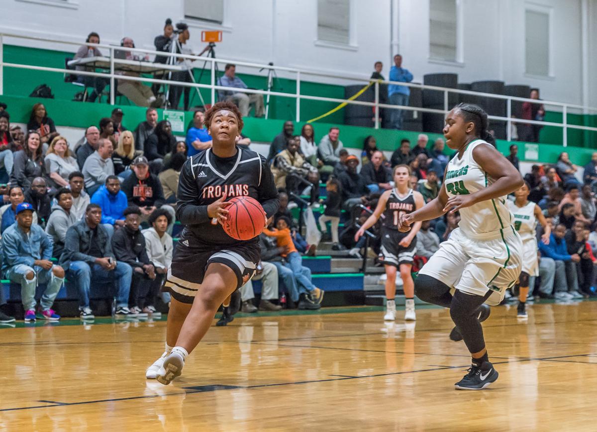 Girls Basketball Northwest Cabarrus Rallies To Post Win Over