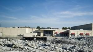 Carolina Mall Owners Parking Deck Comes Down But Sales Occupancy On The Rise Latest Headlines Independenttribune Com