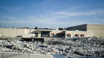 Carolina Mall Owners Parking Deck Comes Down But Sales Occupancy On The Rise Latest Headlines Independenttribune Com