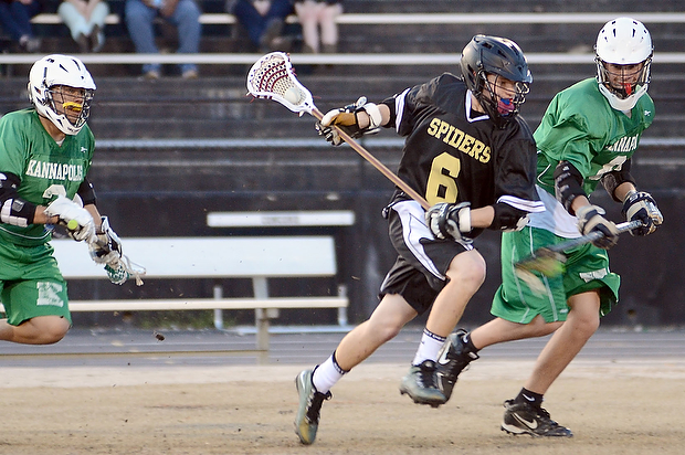 Concord v Kannapolis lacrosse
