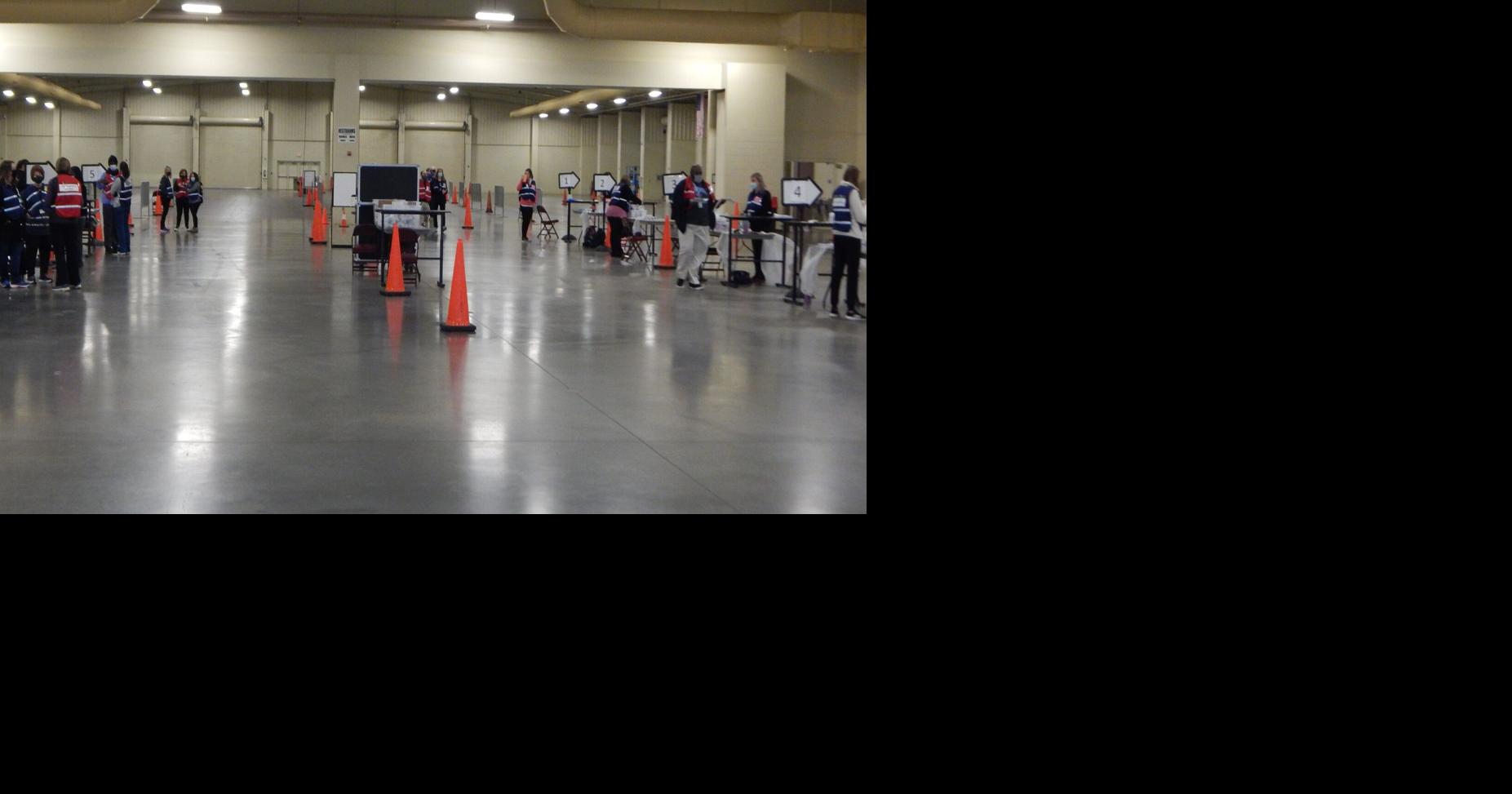 What happens to leftover COVID19 vaccine doses?