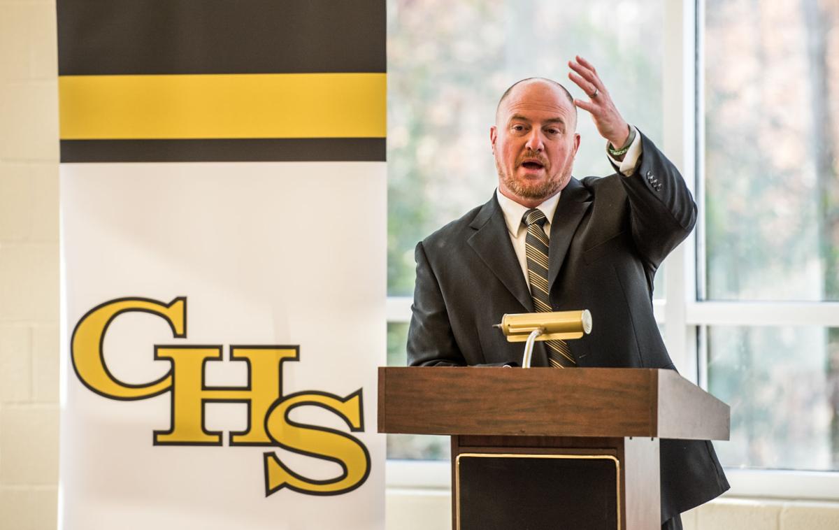 New Spiders Football Coach Sees Dream Come True Sports