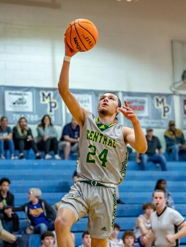 The Vikings rolled past the Tigers 103-61 to remain undefeated.