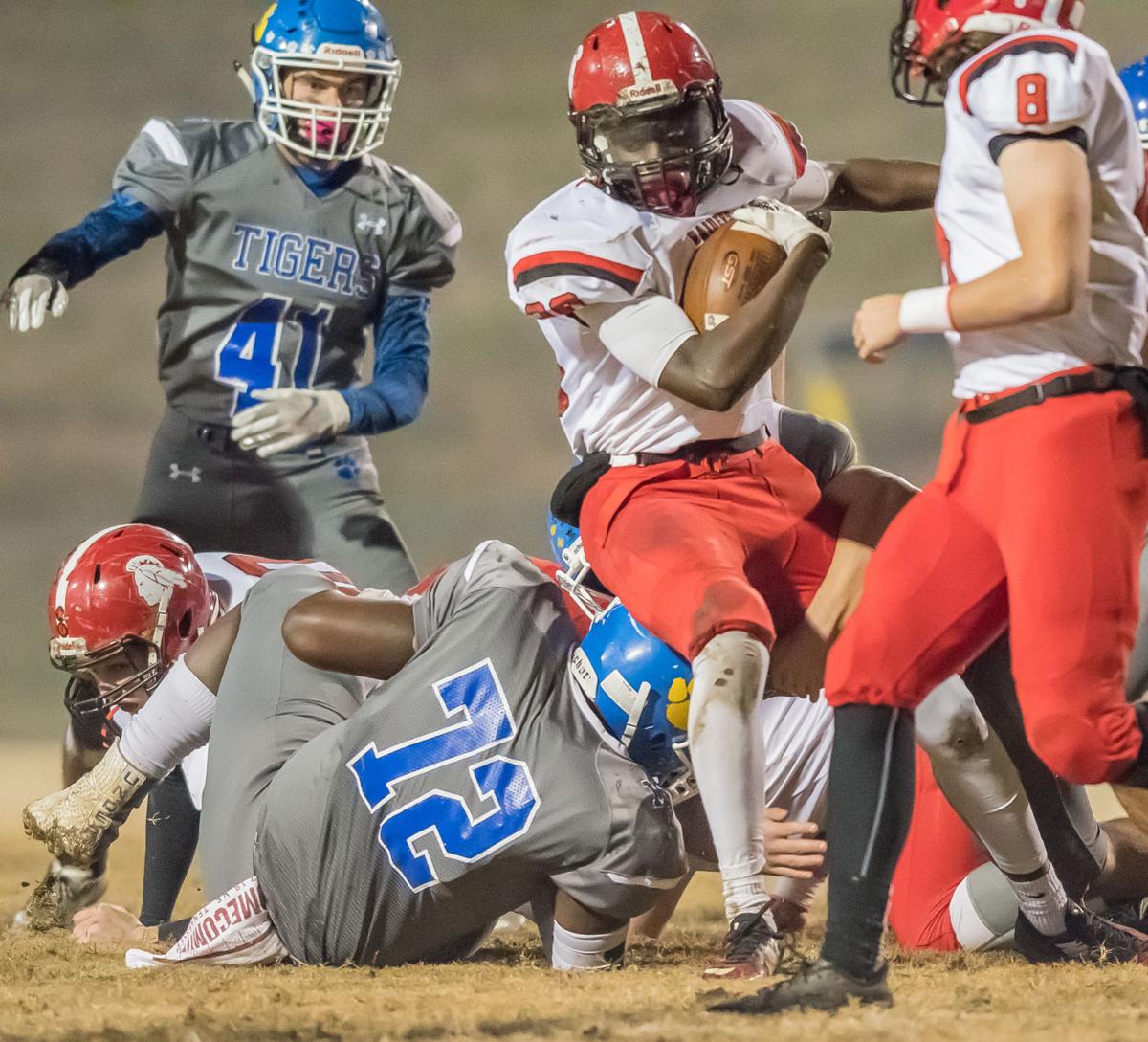 GAME STORY Belmont South Point pulls away from Tigers Sports News