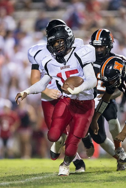 South Rowan wins defensive struggle at Northwest Cabarrus | High School ...