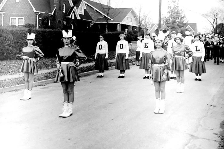 Concord Christmas Parade