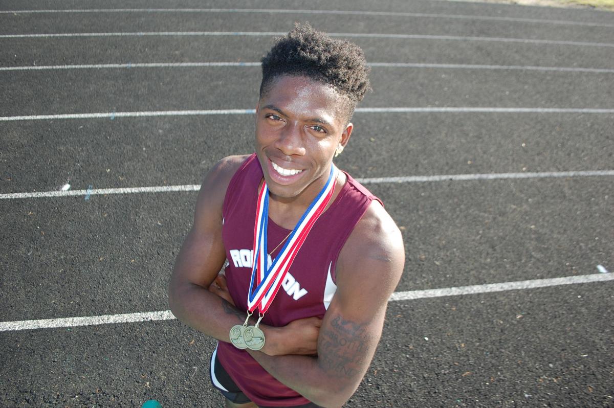 Jahrel Morrison