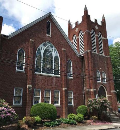 OCT/First Baptist Church