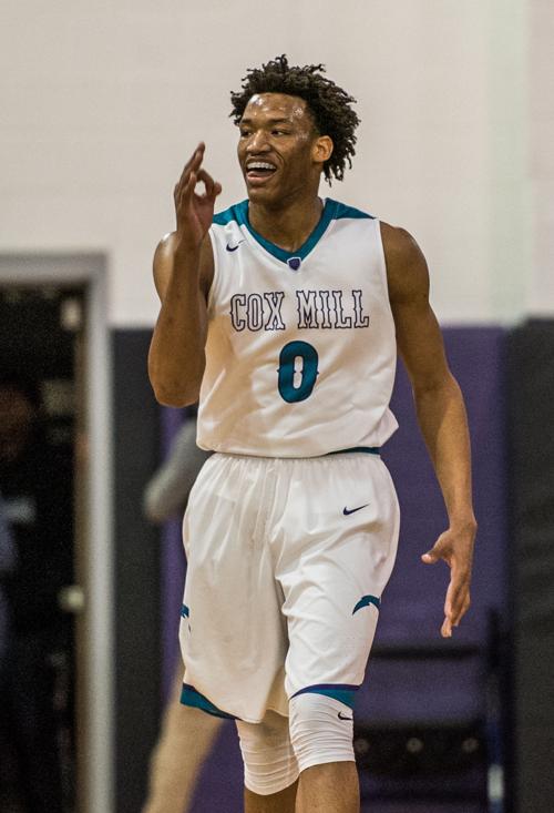 Moore Thrills In Chargers Third Round Thrashing Of Kings Mountain