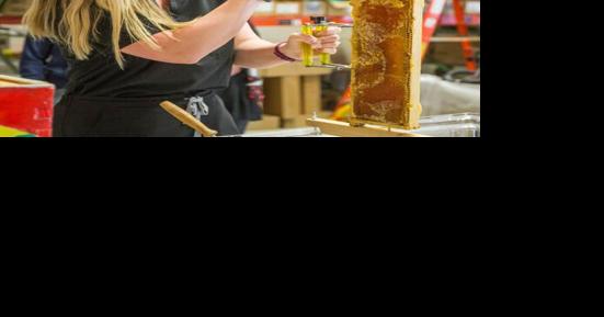 Harvest at East Carolina makes honey everybody's beeswax | State - Vimarsana News