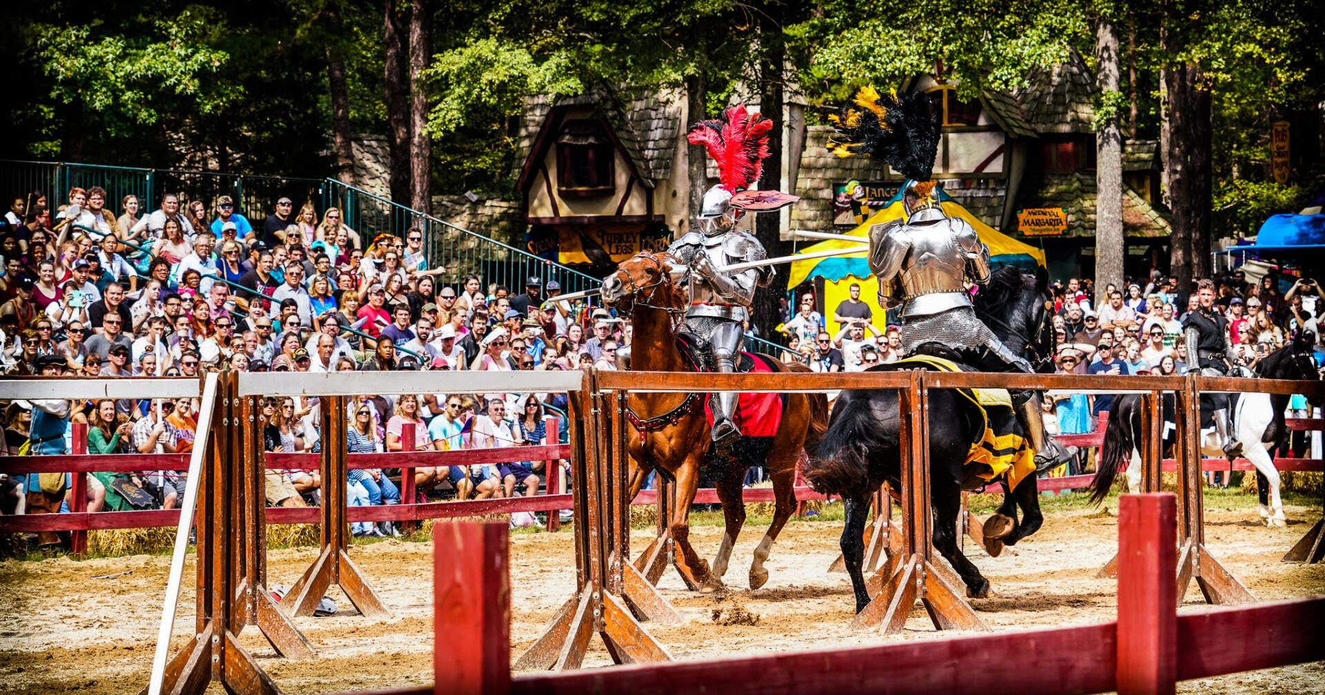 Renaissance Festival tickets go on sale Friday, Aug. 5 - Vimarsana News