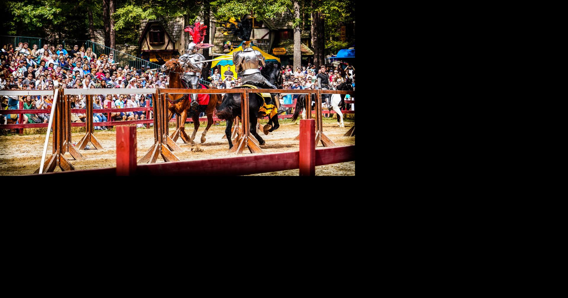 Renaissance Festival tickets go on sale Friday, Aug. 5
