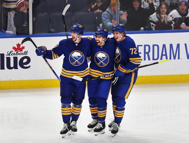 Sabres vs. Avalanche