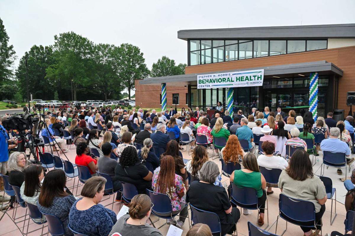 Stephen M. Morris Behavioral Health Center