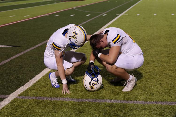 Pisgah over Mount Pleasant 22-15 in overtime.