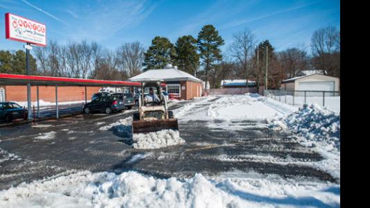 Winter Woes Melting Away News Independenttribune Com