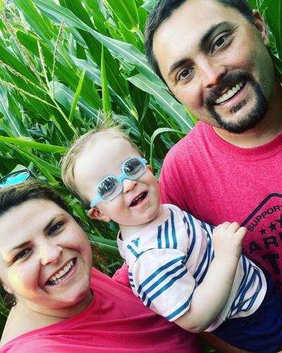 The Cook family