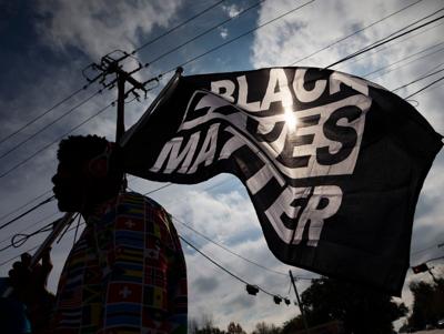 Suit: School ban on Black Lives Matter shirts discriminatory