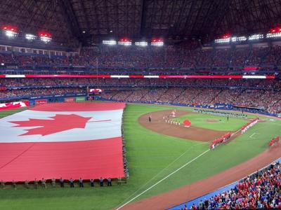 Blue Jays Canada Day