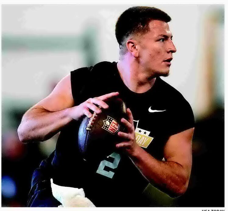 Standouts face uncertain NFL draft outlook