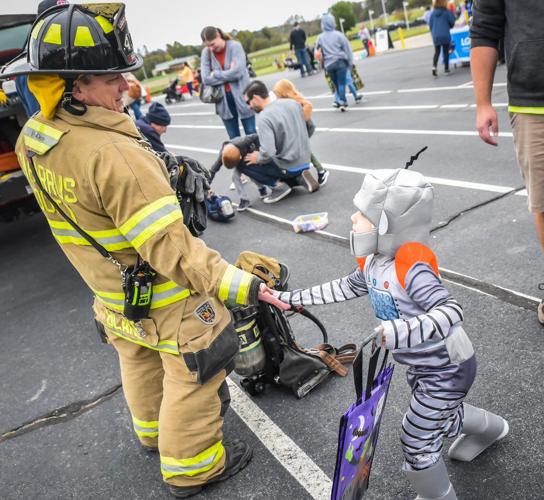Touch-A-Truck