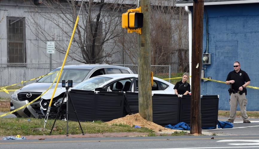 Liberty Street homicide