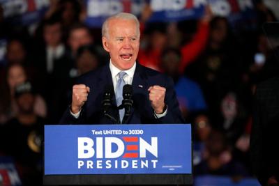 Wall Street Journal: Rigging the primaries for Biden