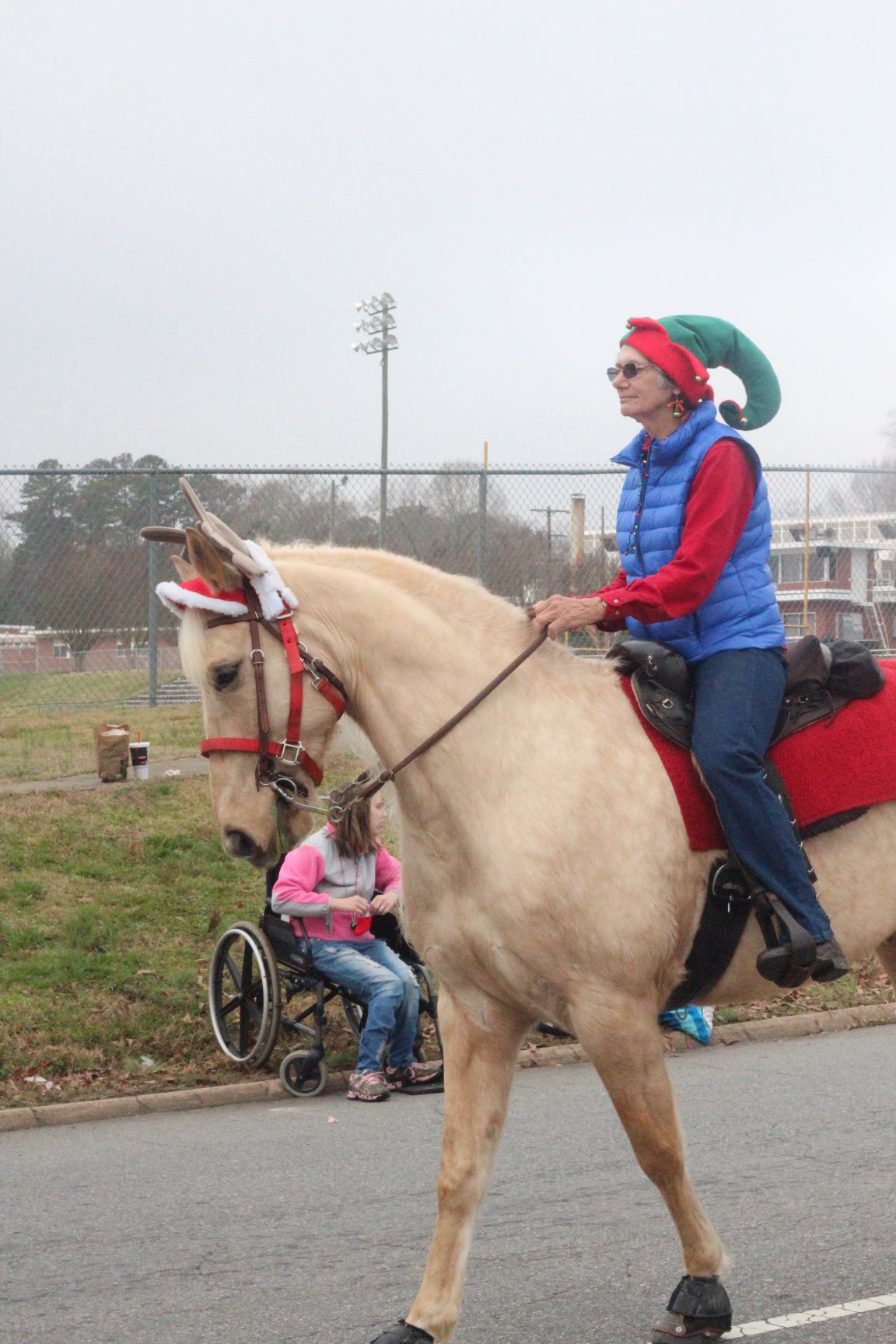 Mount Pleasant Christmas Parade Photos