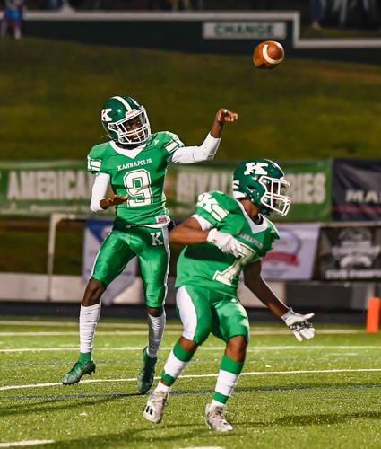 The Wonders blanked the Spiders 47-0 to retain the bell for the 7th straight year.