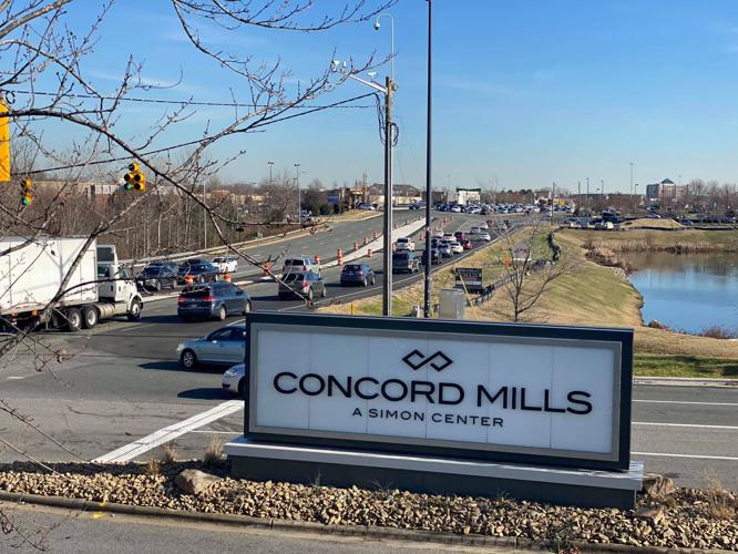 Concord Mills