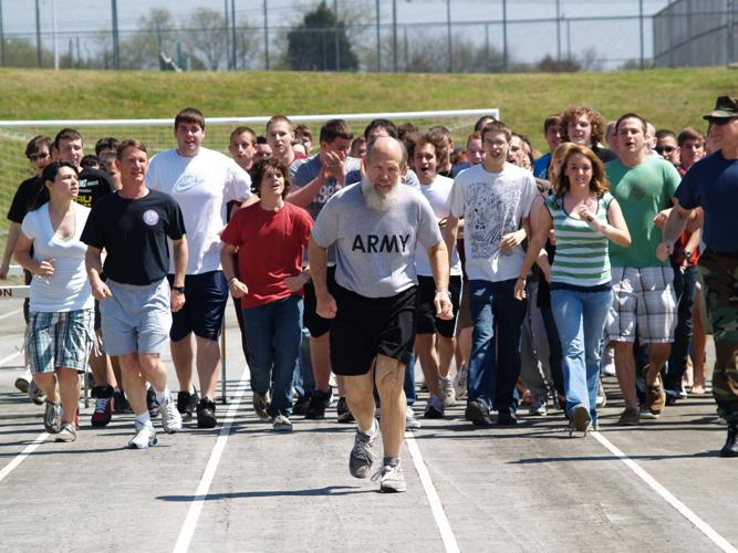 Running Man