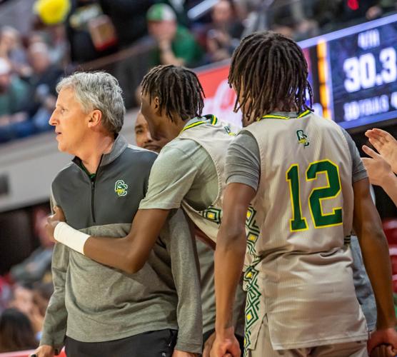 The Vikings defeated Northwood 65-51 in the North Carolina state championship game.