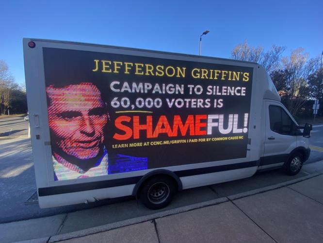 Jefferson Griffin ad