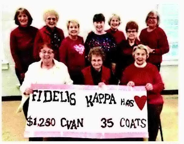 Fidelis Kappa educators continue tradition of service