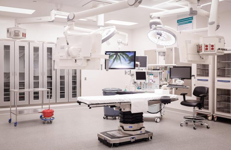 Atrium Health Wake Forest Baptist Freischlag Tower