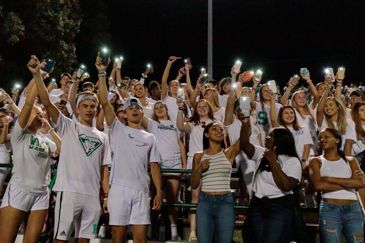 The A.L. Brown Wonders host the Gastonia Ashbrook Greenwave on a brand new field in their season opener.