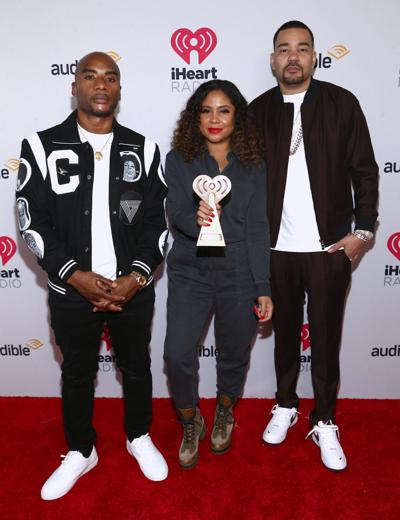 Angela Yee announces she's leaving 'The Breakfast Club' to launch solo show