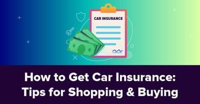 How to Get Car Insurance