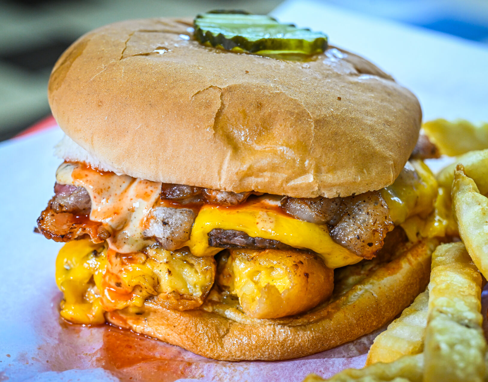 WAB#13 - The Buffalo Stampede - Cabarrus Burger Madness 2026_Photo credit Explore Cabarrus.jpg