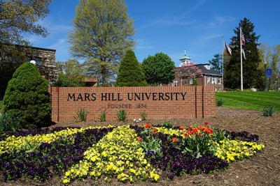 Mars Hll University