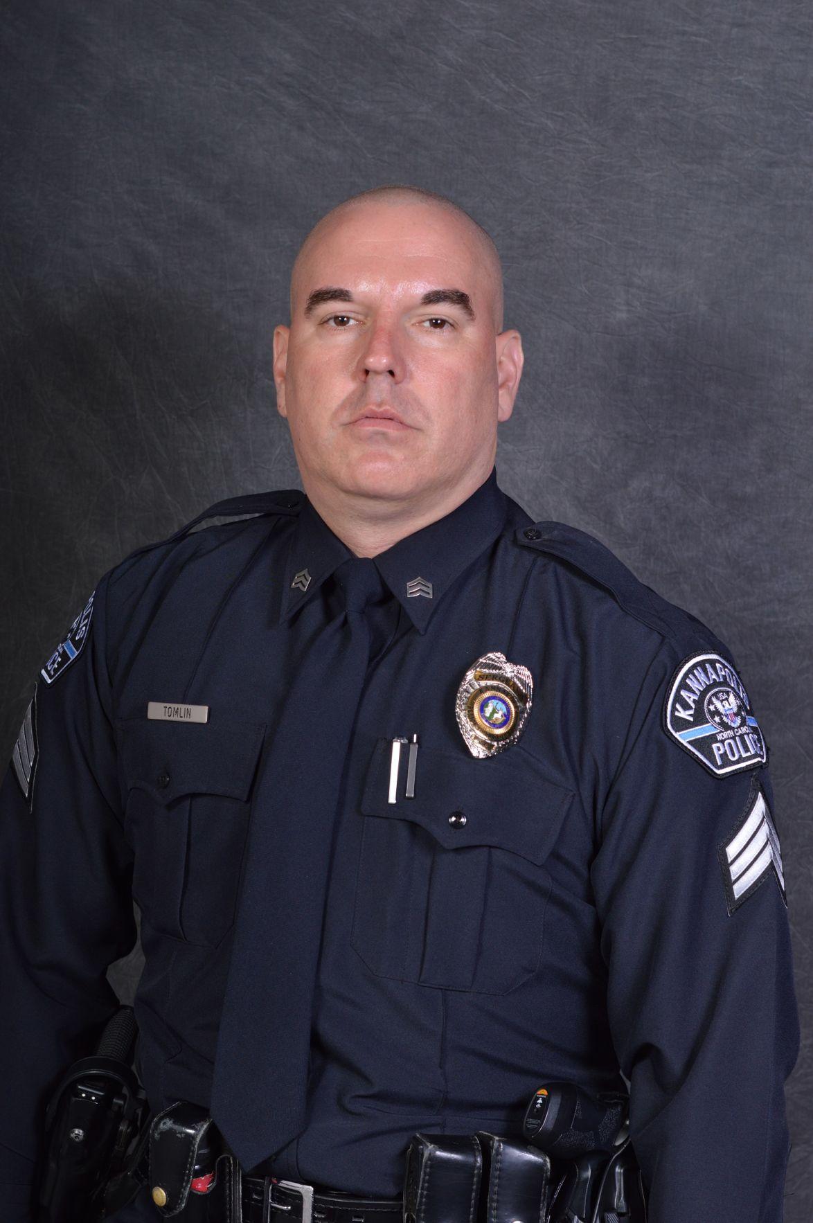 Kannapolis Police Department announces promotions