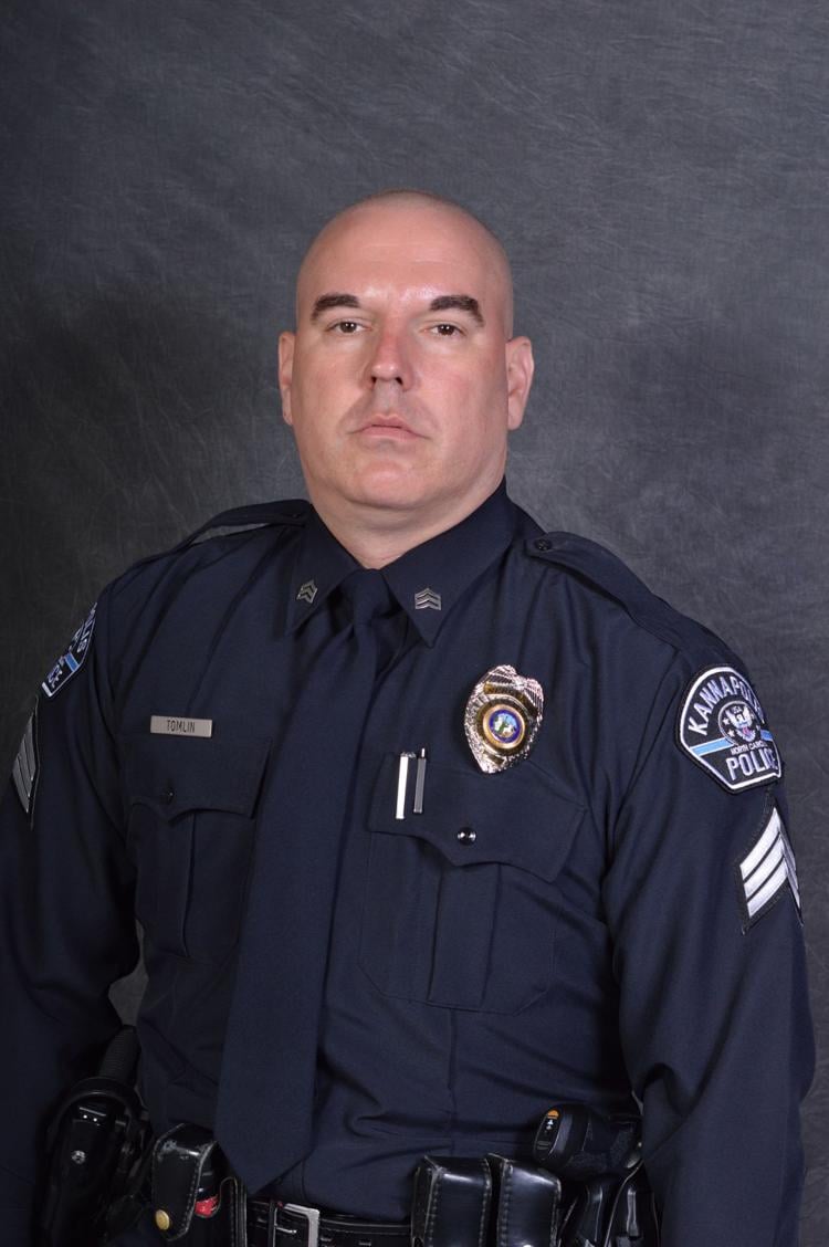 Kannapolis Police Department announces promotions