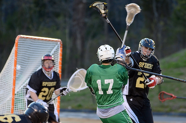 Concord v Kannapolis lacrosse
