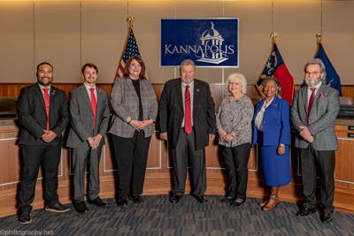 Kannapolis City Council and Mayor