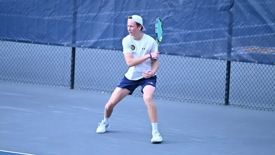 Nissen and Elmers Set for ITA Carolina Regional