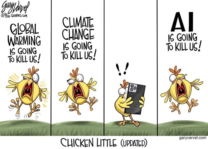 Gary Varvel for Sep 17, 2026