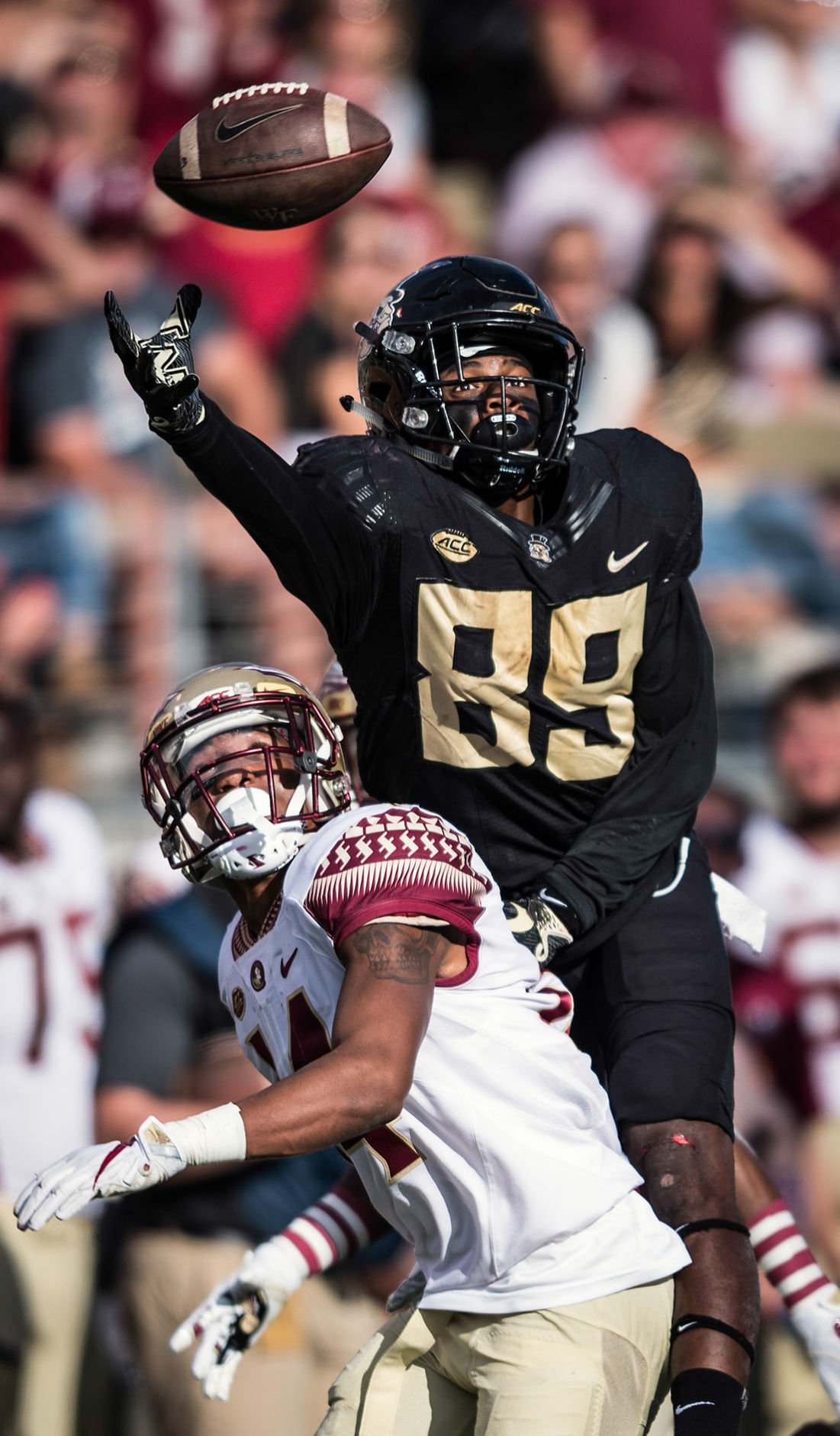What does Greg Dortch's injury mean for Wake Forest, and ...