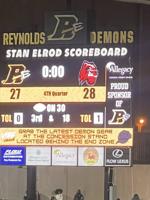 ROUND 1 PLAYOFFS - Cabarrus Scoreboard - Great results for Cabarrus teams