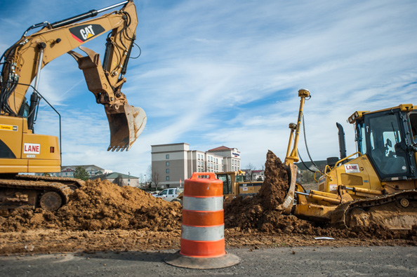 Interstate 85 widening project