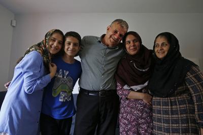 Afghan family reunited (copy)